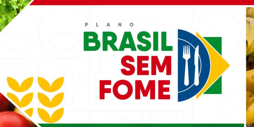 Lula quer lançar programa Brasil Sem Fome para beneficiários do Bolsa Família (Imagem: Reprodução)