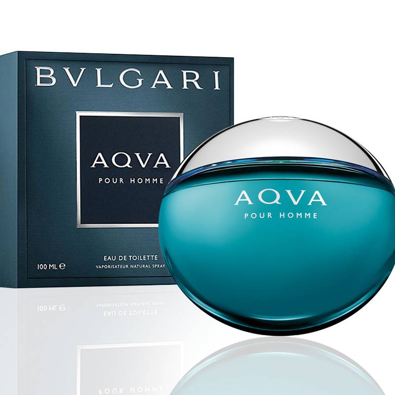 Perfume Aqva Pour Homme da BVLGARI