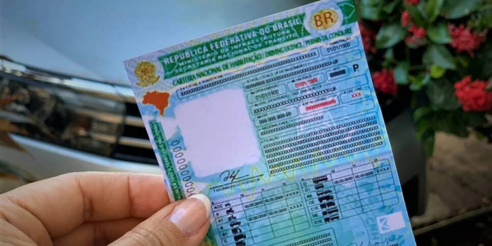 Nova lei é aprovada e FIM da CNH para novo grupo de brasileiros (Foto: Lidiana Cuiabano/Detran-MT)