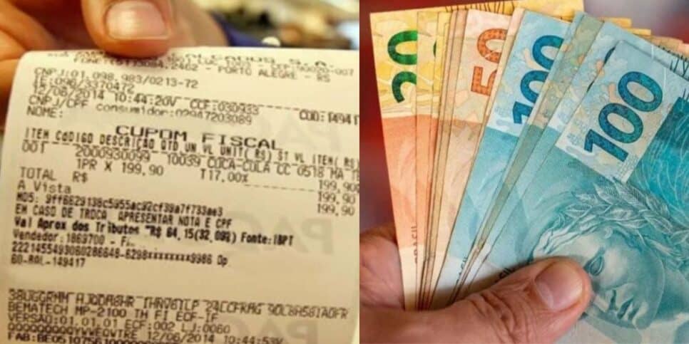 PIX de R$25 mil para quem participar do CPF na Nota é decretado