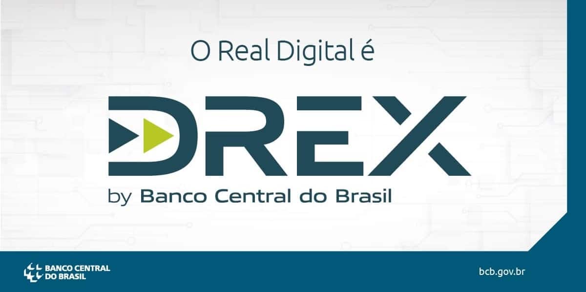 DReX é a nova moeda digital que entrará em circulação em breve (Foto: Reprodução/ Gov.Br/ BC)