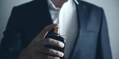 Lista de perfumes masculinos para usar no trabalho (Imagem Reprodução Canva)