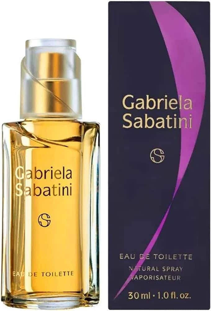 Gabriela Sabatini é um perfume para mulheres fortes e confiantes (Foto: Divulgação)