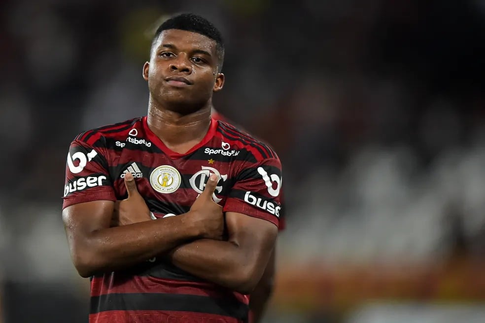 O famoso jogador de de futebol, Lincoln ex-Flamengo (Foto:  André Durão)