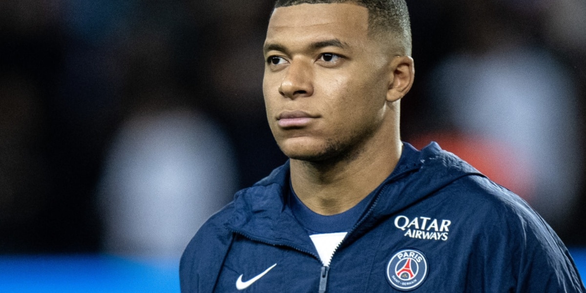 Situação de Mbappé é atualizada no PSG e cai como bomba no Real Madrid (Imagem Reprodução Makua Ubanagu)