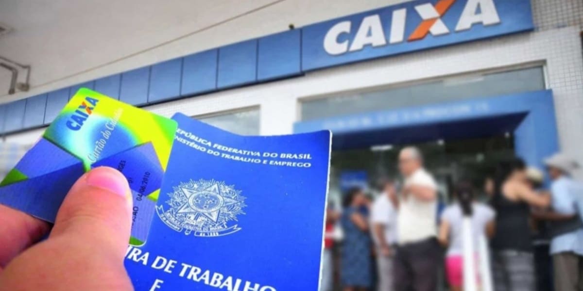 Caixa Econômica convoca trabalhadores para receber saque premiado (Imagem Reprodução Google)