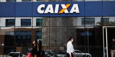 Caixa Econômica convida brasileiros a fazer saque de valor premiado (Imagem Reprodução Google)