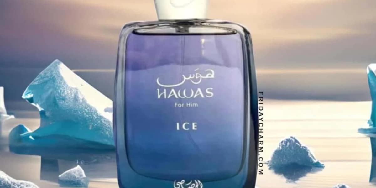 Hawas for Him - Rasasi, perfume masculino para trabalhar (Imagem Reprodução Divulgação)