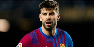 Piqué, ex jogador do Barcelona, fala o que pensa sobre times brasileiros (Imagem Reprodução Getty Images)