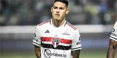 Imagem do post James Rodríguez deve mesmo deixar o São Paulo e toma nova decisão