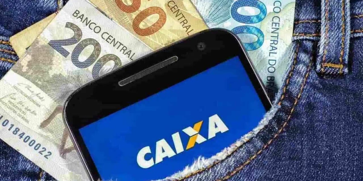 Caixa Econômica anuncia possibilidade de saque para clientes que tomara essa atitude (Imagem Reprodução Shutterstock)