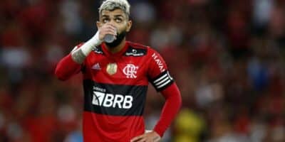 Gabigol (Imagem Reprodução Getty Images)