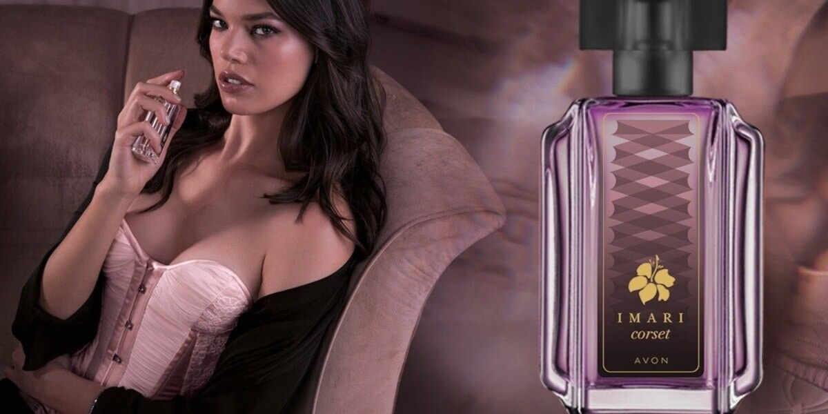 Imari Corset, perfume da Avon com excelente fixação (Imagem Reprodução Divulgação)