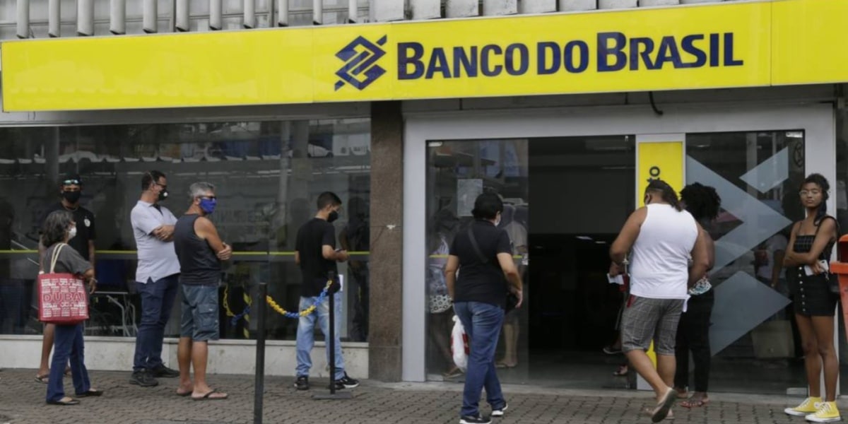 Banco do Brasil anuncia o fechamento total das agências no final do mês (Imagem Reprodução Custódio Coimbra/Estadão)