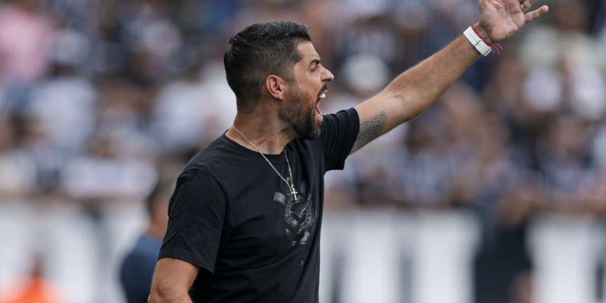 Antonio Oliveira, técnico do Corinthians (Imagem Reprodução portal Gazeta Esportiva)