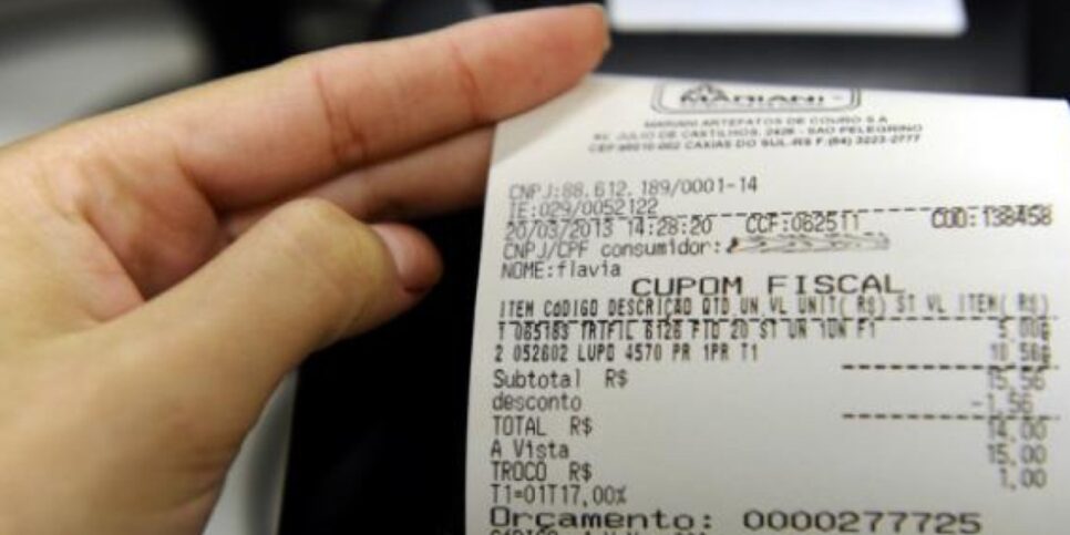 PIX de R$25 mil para quem participar do CPF na Nota é decretado