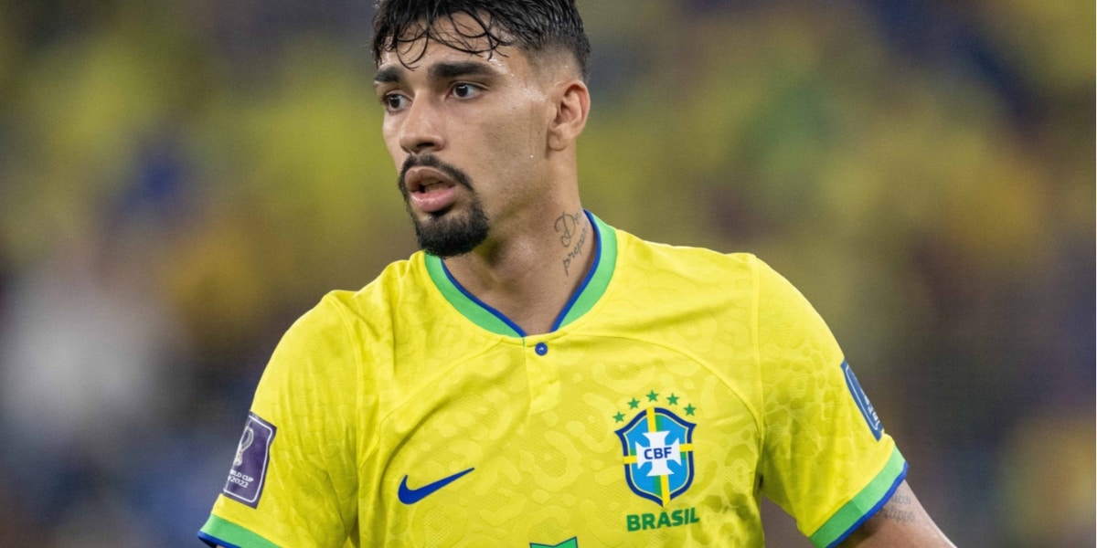 Lucas Paquetá fala sobre Palmeiras em entrevista e declaração repercute (Imagem Reprodução Getty Images)