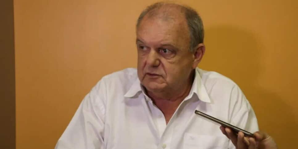 Bomba! Ex-presidente do Internacional é condenado a prisão (Foto: Diego Guichard)