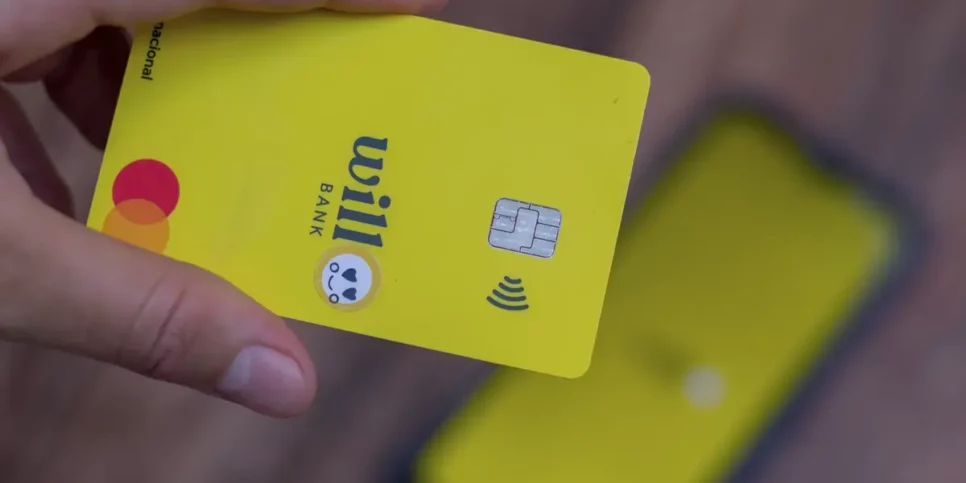 Will Bank tem gerado preocupação em seus clientes (Imagem: Reprodução)