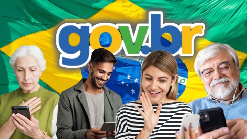 Acesso a conta do Gov.br é descomplicada se seguido o passo a passo do artigo; veja (Fotos: Reprodução/ Divulgação/ Internet/ FreePik/ Montagem)