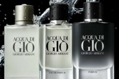 Acqua Di Giò Homme de Giorgio Armani (Foto: Reprodução / Google Shopping)