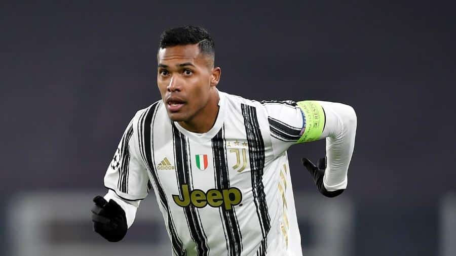 Alex Sandro (Reprodução/Internet)