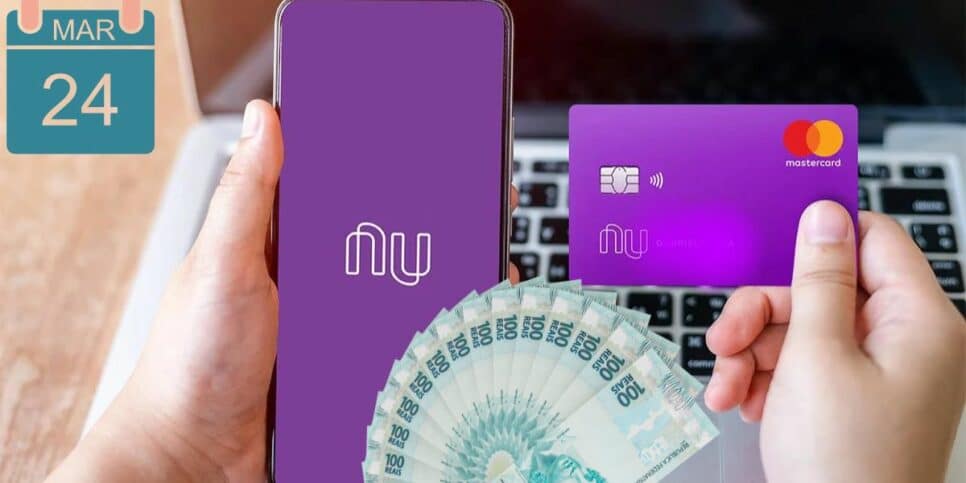 Nubank choca a todos e libera valor superior a R$2 mil hoje