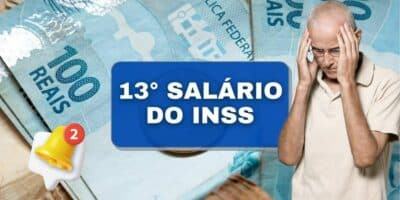 Imagem do post Comunicado aos Aposentados do INSS HOJE (31/03): Saiba quem não terá direito a antecipação do 13° salário