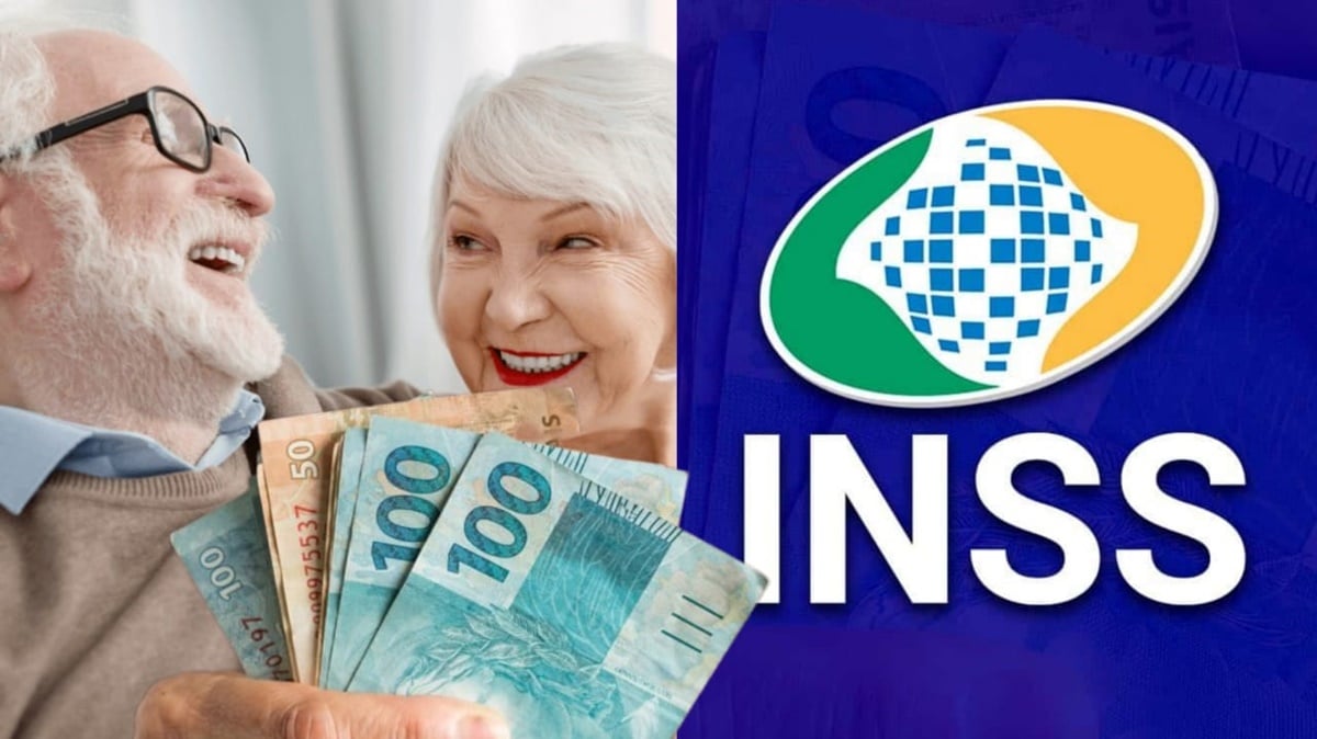 Aposentados recebem excelente notícia vinda do INSS (Fotos: Reprodução/ Internet/ FreePik/ Montagem)