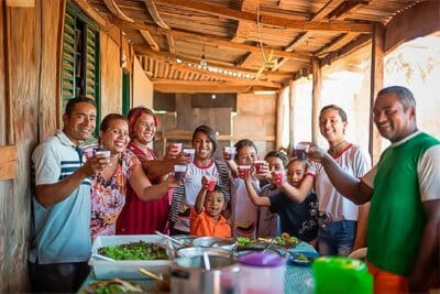 Bolsa Família com novidades (Foto: Rafael Zart/MDS)