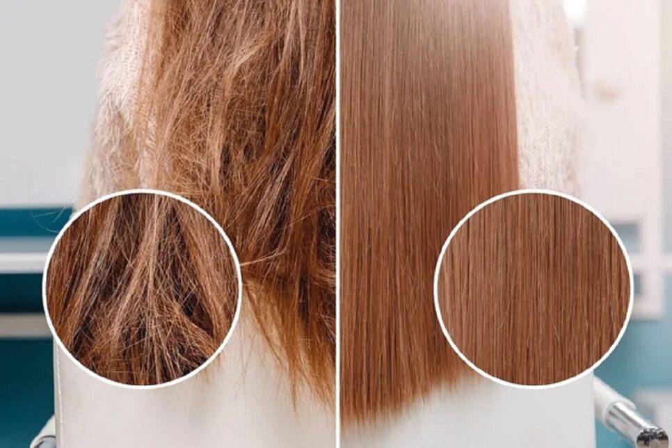 Botox capilar e perfuma os cabelos (Foto: Reprodução/ Tua Saúde)
