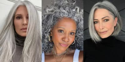 Veja os melhores cortes de cabelo para mulheres +50 e +60 (Foto: Reprodução/Montagem HoraDoBenefício)