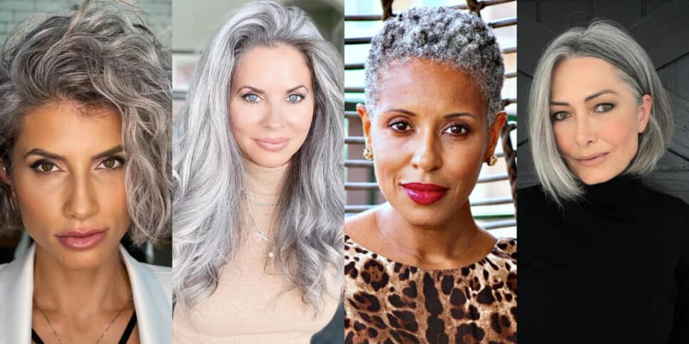 Adeus rugas! Veja cortes de cabelo podem fazer por você (Foto: Reprodução/Montagem HoraDoBenefício)