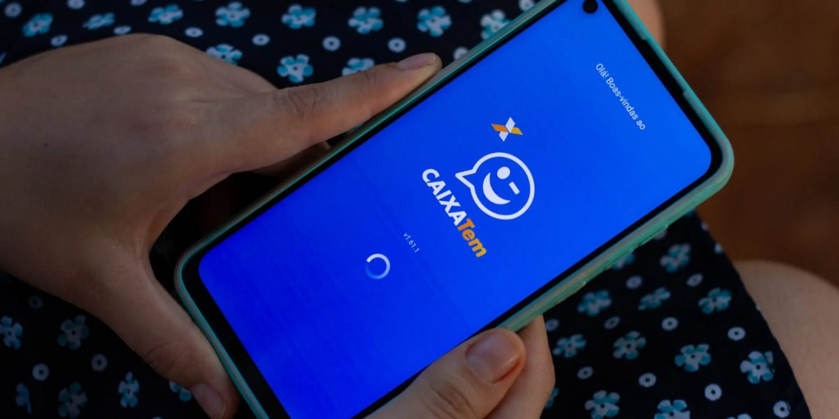 Caixa Tem fará os pagamentos do benefício (Foto: Imagem: Jeane de Oliveira / noticiadamanha.com.br)
