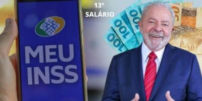 Imagem do post Notícia mais esperada pelos aposentados é divulgada: Lula anuncia calendário de pagamento do 13º salário do INSS