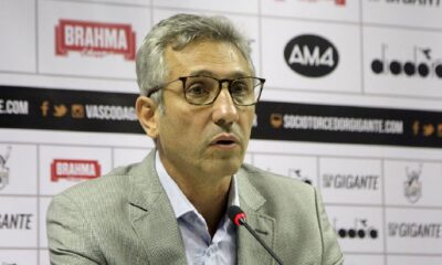 Campello do Vasco detonou Fluminense e Maracanã (Foto: Paulo Fernandes)