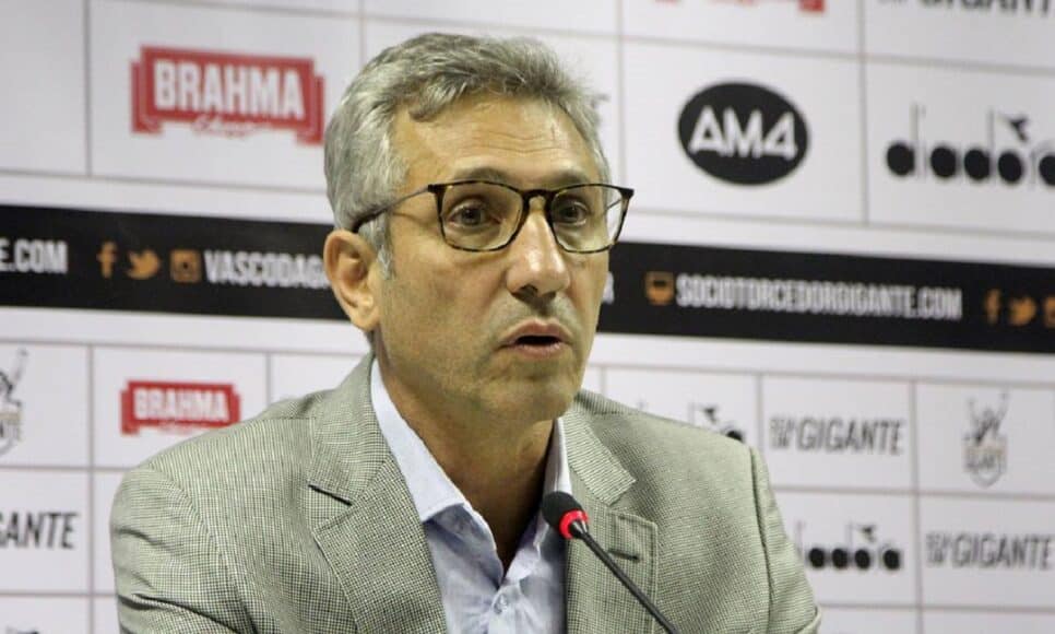 Campello do Vasco detonou Fluminense e Maracanã (Foto: Paulo Fernandes)