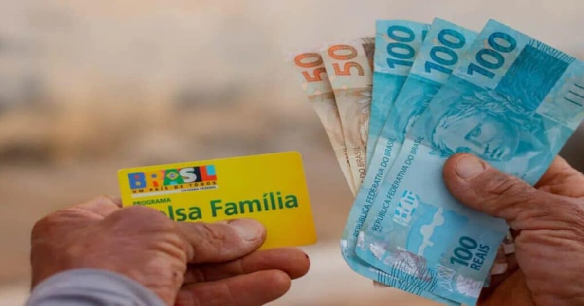 Beneficiários do Bolsa Família receberão adicional em abril (Foto: Reprodução)