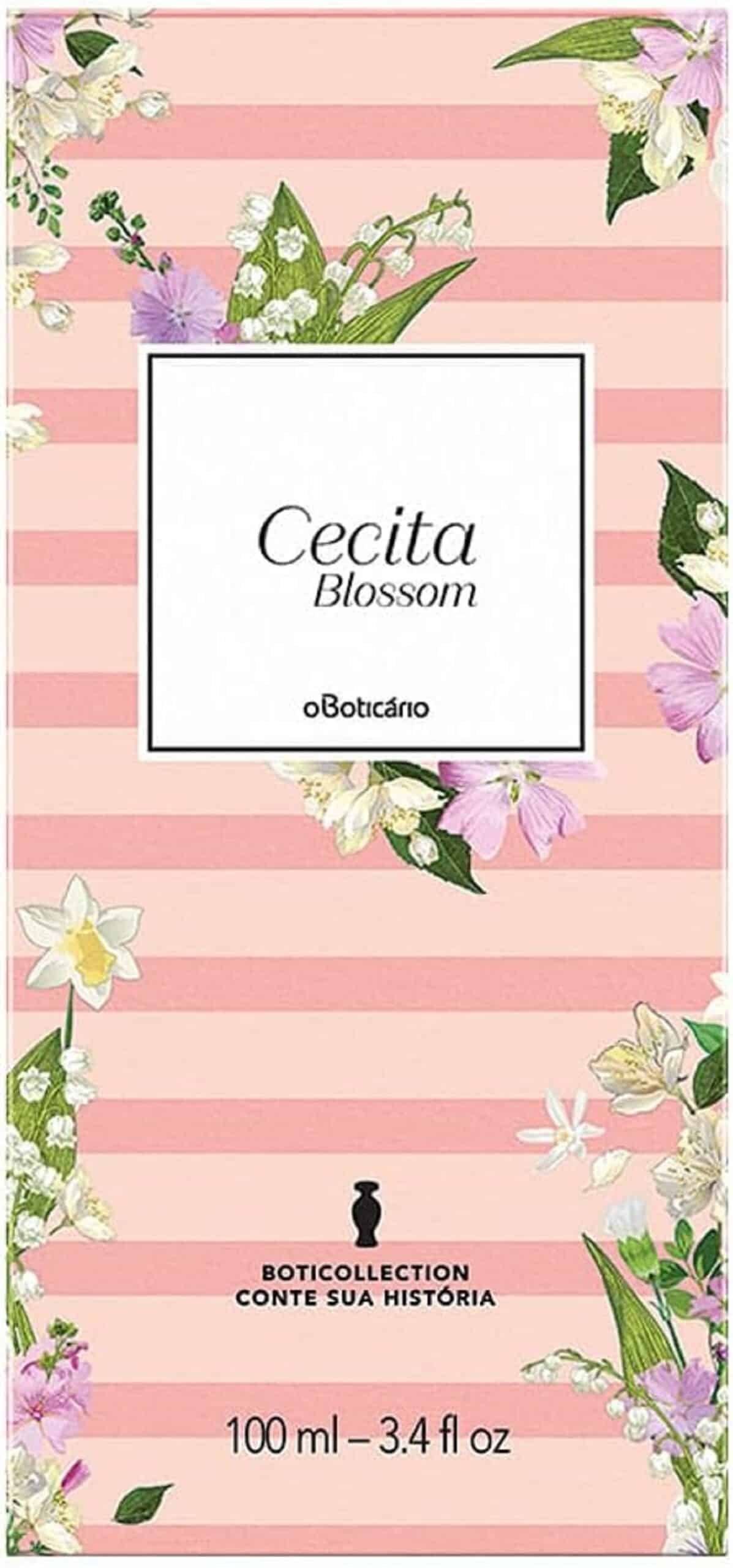 Cecita Blossom (Foto: Divulgação)