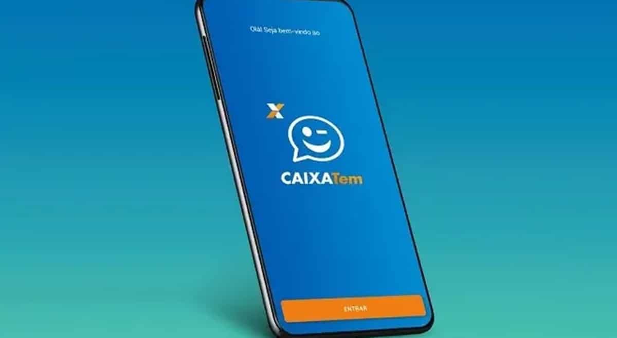 Caixa Tem é app que traz movimentão de Poupança Social (Foto: Reprodução/ Internet)