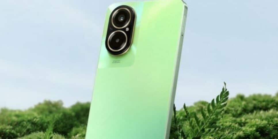 Celular Realme C67 (Foto: Divulgação)