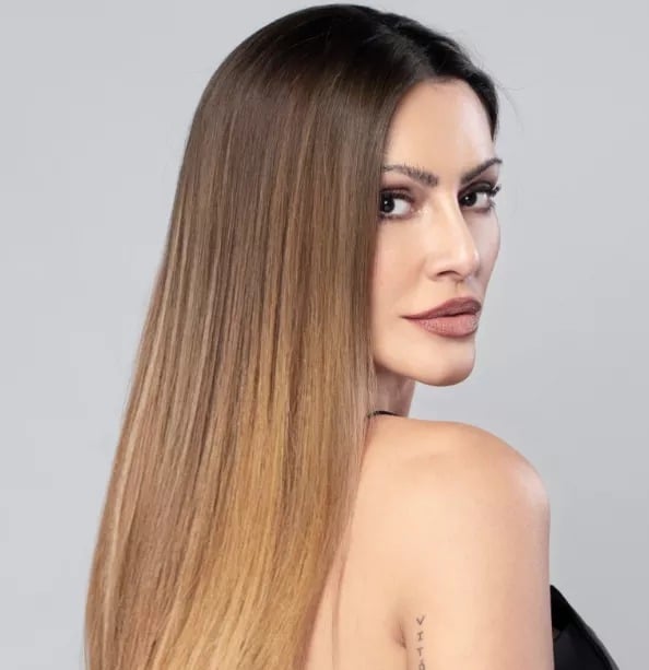 As mechas Melting são muitos conhecidas por trazem luminosidade com cores suaves (Foto: Divulgação)