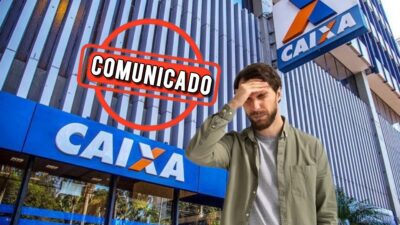 Caixa faz comunicado para quem tem poupança no banco (Fotos: Reprodução/ Divulgação/ FreePik/ Montagem)