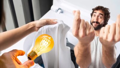 Imagem do post REDUZ CONTA DE LUZ: Lave roupas na MÁQUINA DE LAVAR utilizando esse TRUQUE que GARANTE economia ao bolso