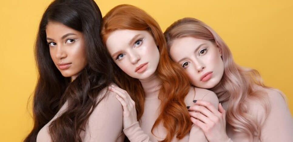Cores de cabelo tendência em 2024 (Foto: Reprodução/ FreePik)