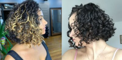 Chanel para cabelo cacheado (Foto: Reprodução / Canva)