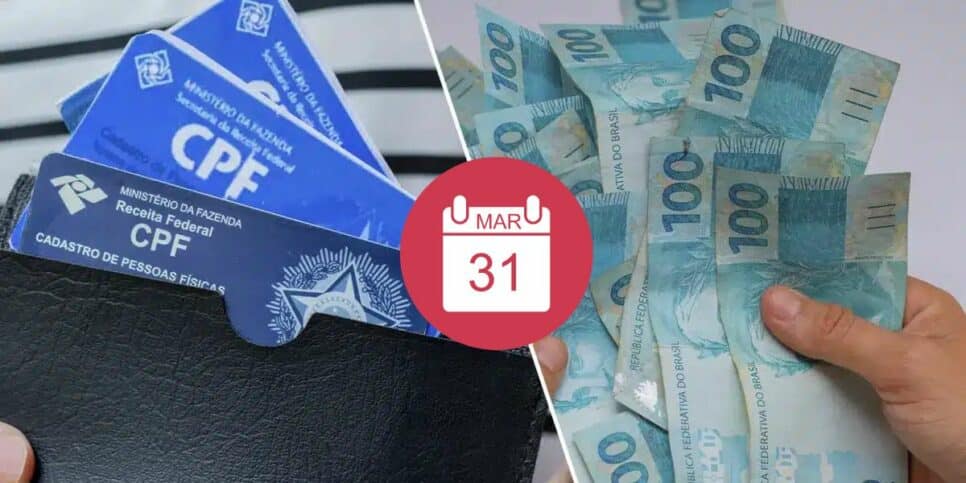 CPF e saque em dinheiro (Foto: Reprodução / Pronatec)