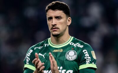 Piquerez, jogador do Palmeiras (Imagem Reprodução Divulgação)