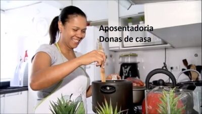 Imagem do post Aposentadoria para donas de casa faz brasileiras pularem de felicidade: veja as regras do benefício e qual o ordenado