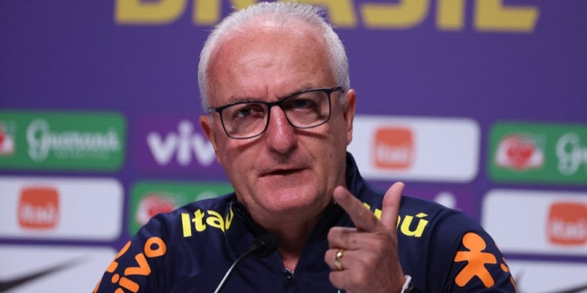 Dorival Júnior, técnico de futebol da Seleção Brasileira de futebol (Foto: Reuters)